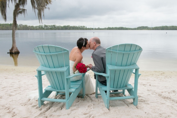 Beach & Lake Weddings