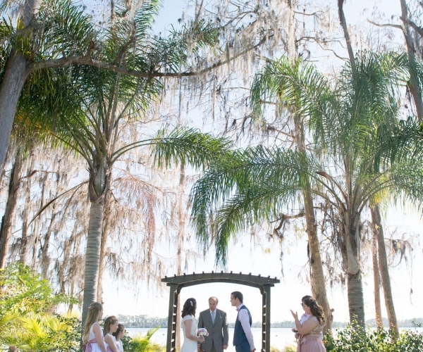 Beach & Lake Weddings