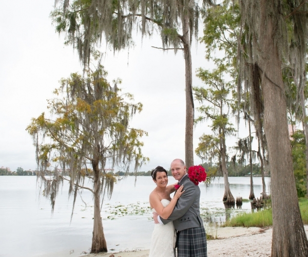 Beach & Lake Weddings