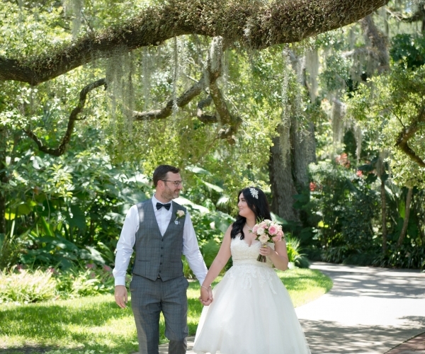 Tropical Garden Weddings