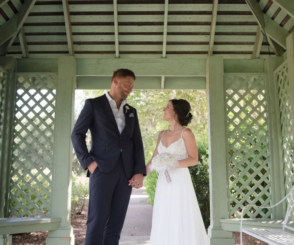 Tropical Garden Weddings